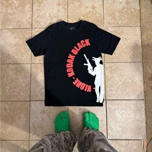 Kodak Black Vlone Vulture T-Shirt